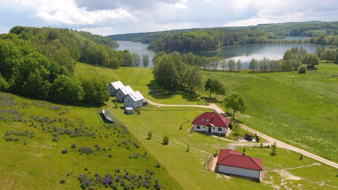 Sikory Hill Vila Czaplinek Exterior foto